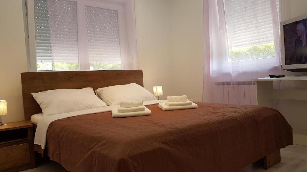 San Lorenzo Apartments Lovrečica エクステリア 写真