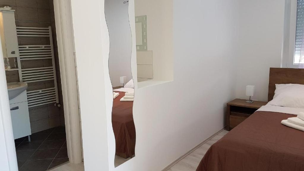 San Lorenzo Apartments Lovrečica エクステリア 写真