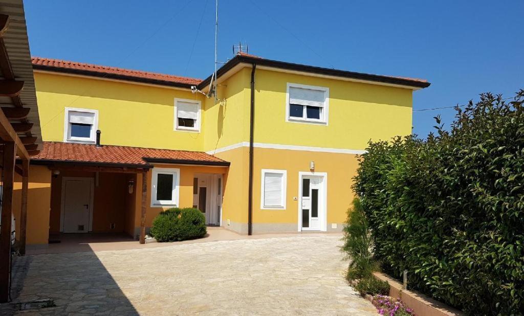 San Lorenzo Apartments Lovrečica エクステリア 写真