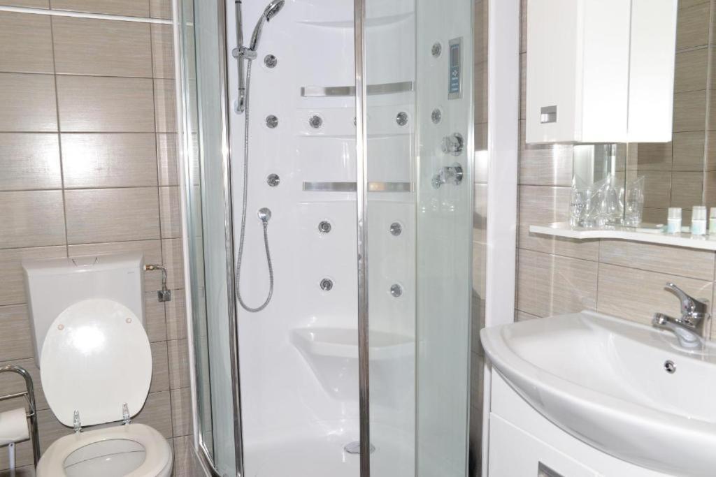 San Lorenzo Apartments Lovrečica エクステリア 写真