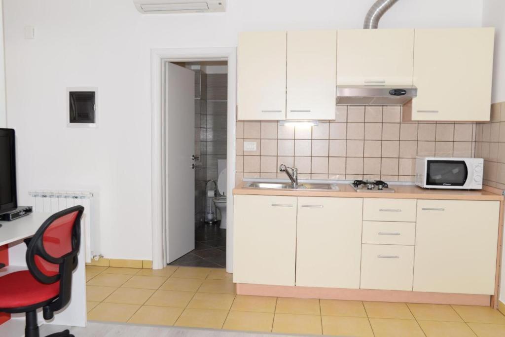 San Lorenzo Apartments Lovrečica エクステリア 写真