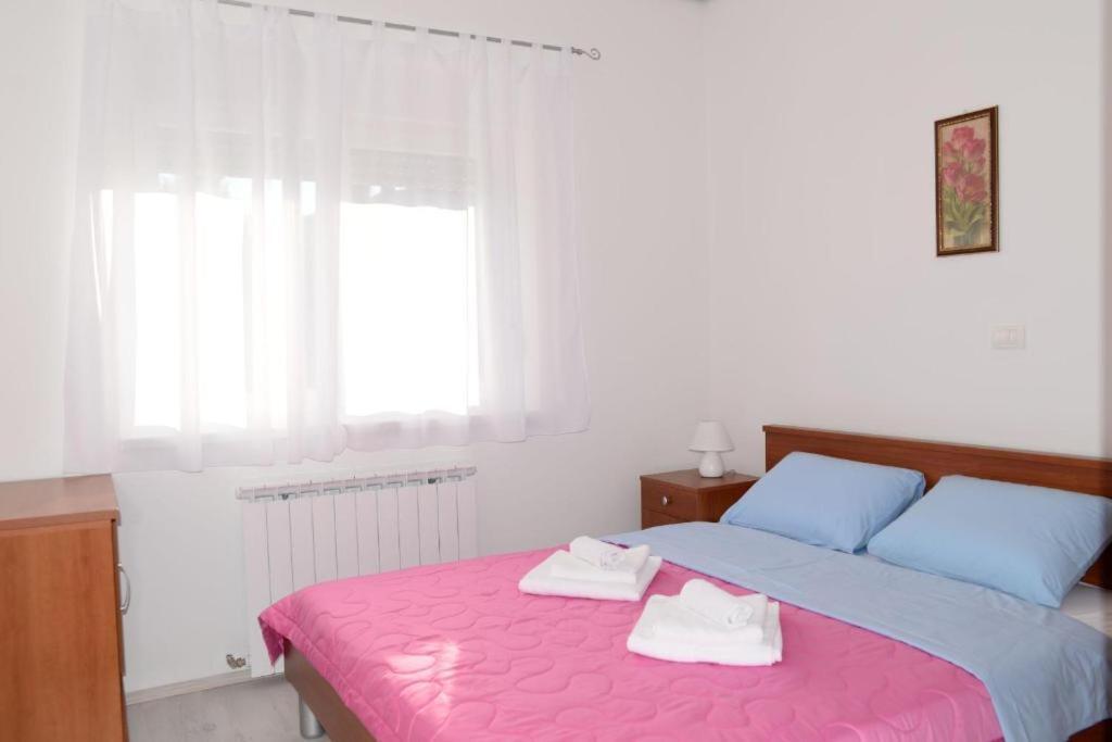 San Lorenzo Apartments Lovrečica エクステリア 写真