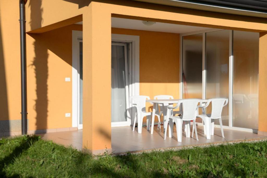 San Lorenzo Apartments Lovrečica エクステリア 写真