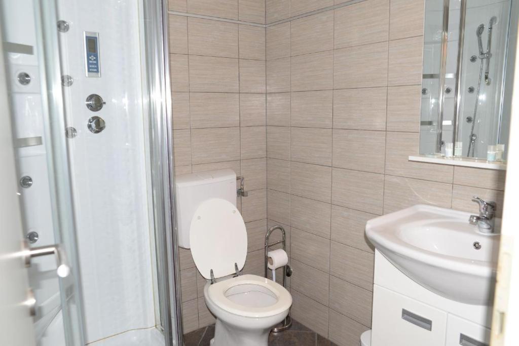 San Lorenzo Apartments Lovrečica エクステリア 写真