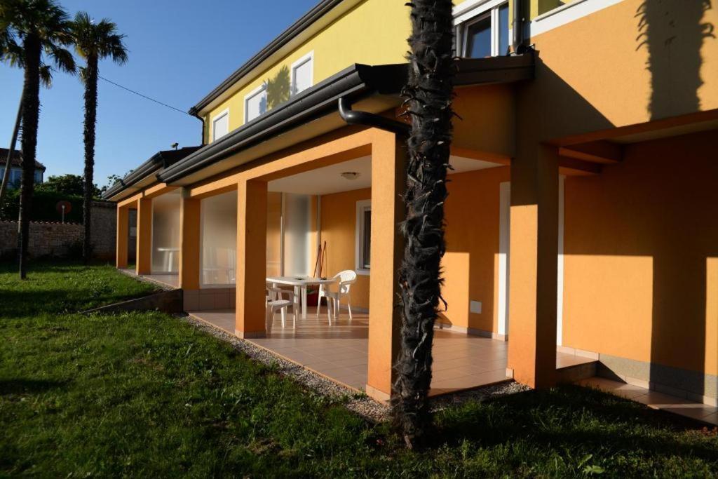 San Lorenzo Apartments Lovrečica エクステリア 写真