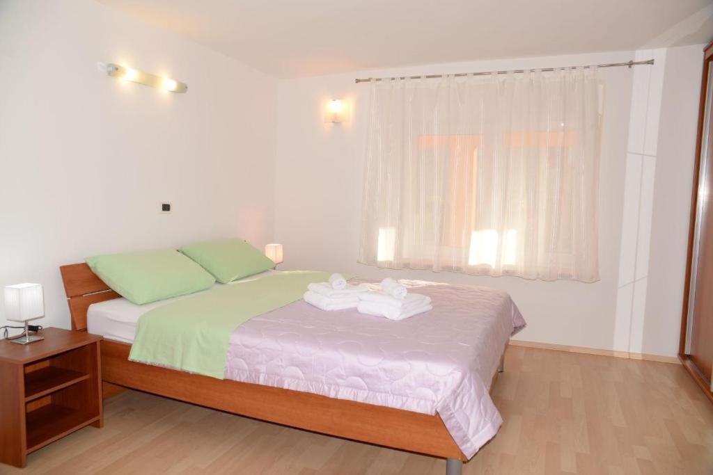 San Lorenzo Apartments Lovrečica エクステリア 写真