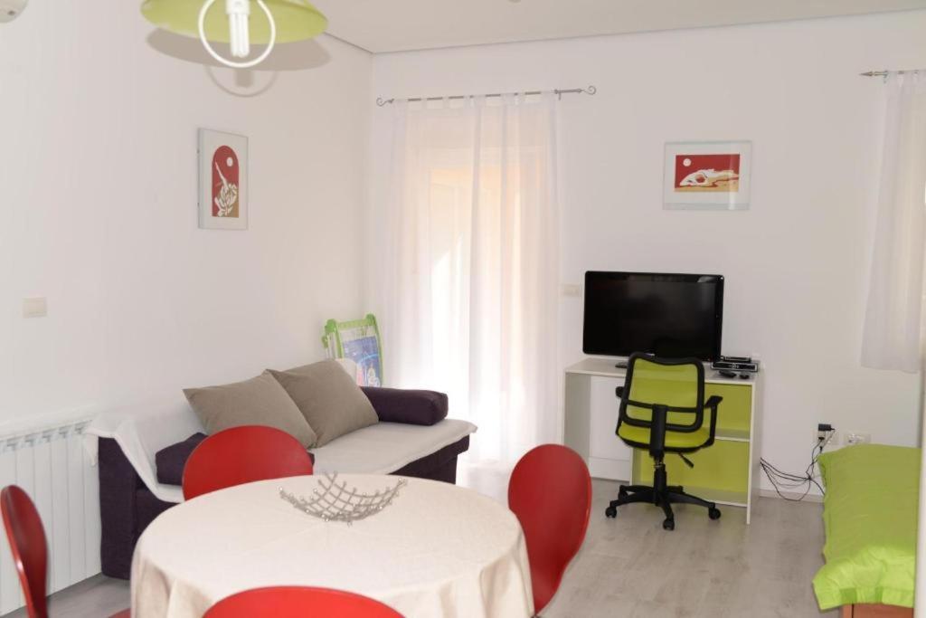 San Lorenzo Apartments Lovrečica エクステリア 写真
