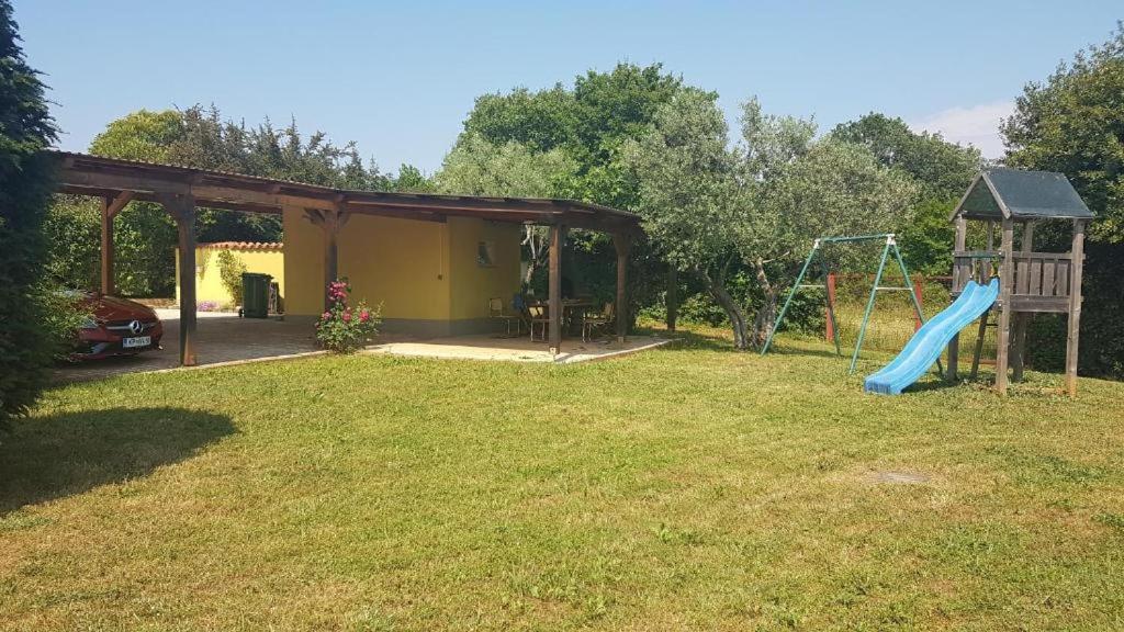 San Lorenzo Apartments Lovrečica エクステリア 写真
