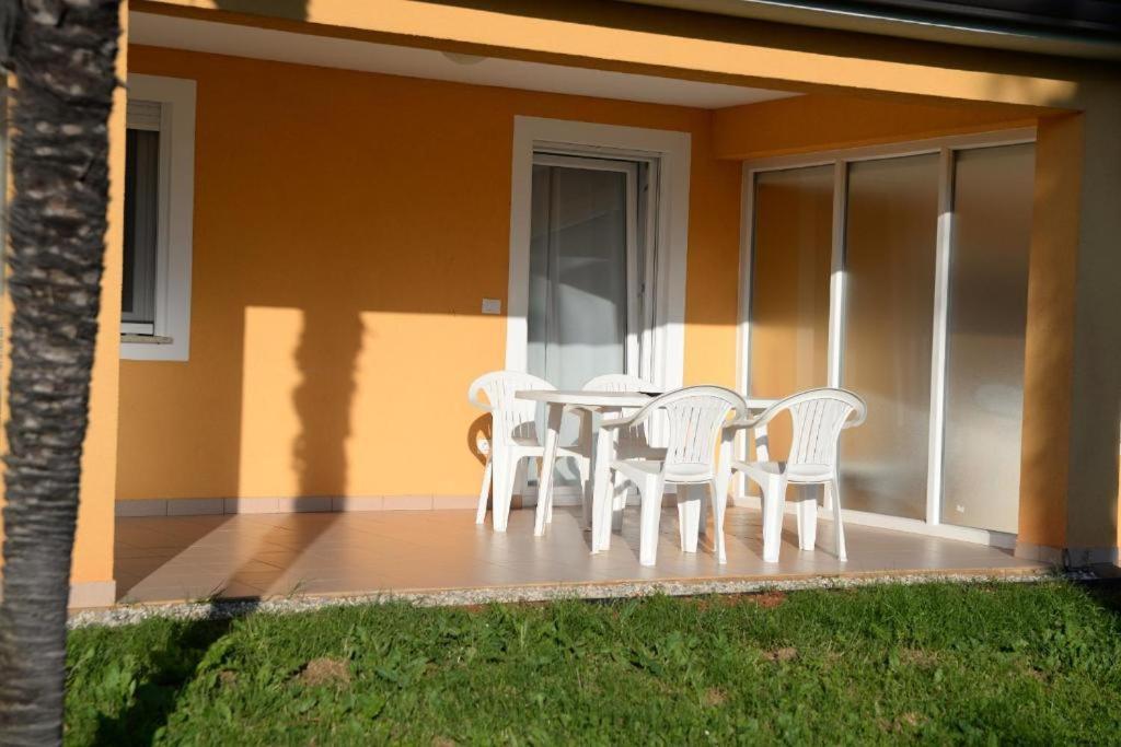 San Lorenzo Apartments Lovrečica エクステリア 写真