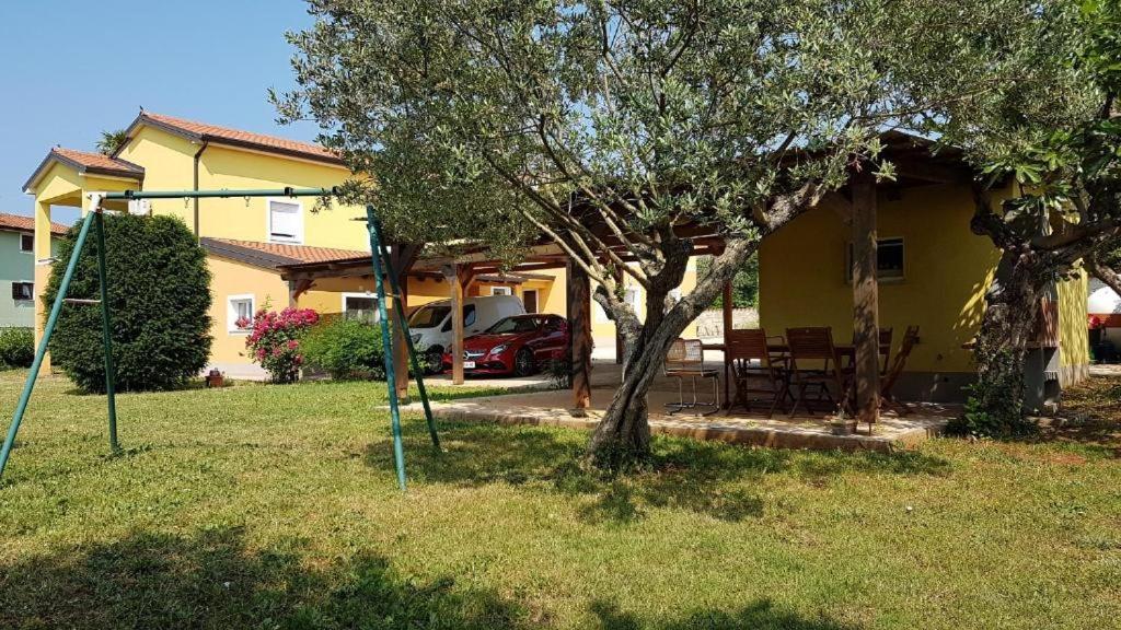 San Lorenzo Apartments Lovrečica エクステリア 写真