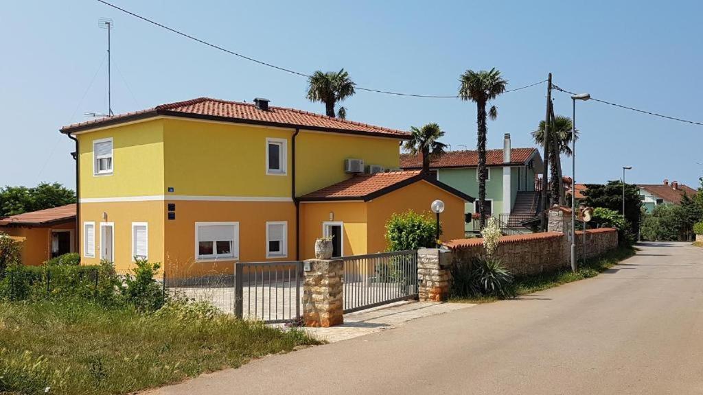 San Lorenzo Apartments Lovrečica エクステリア 写真